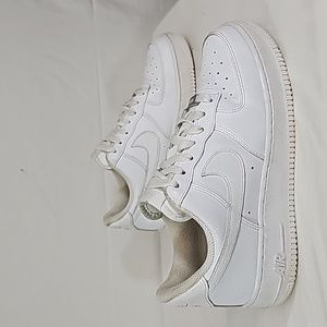 NIKE AIR FORCE 1 LOW WOMENS SNEAKERS OKPM-07-008